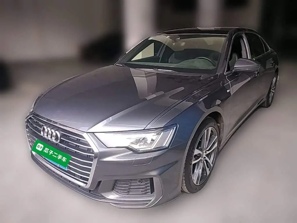 Audi A6L, 2020