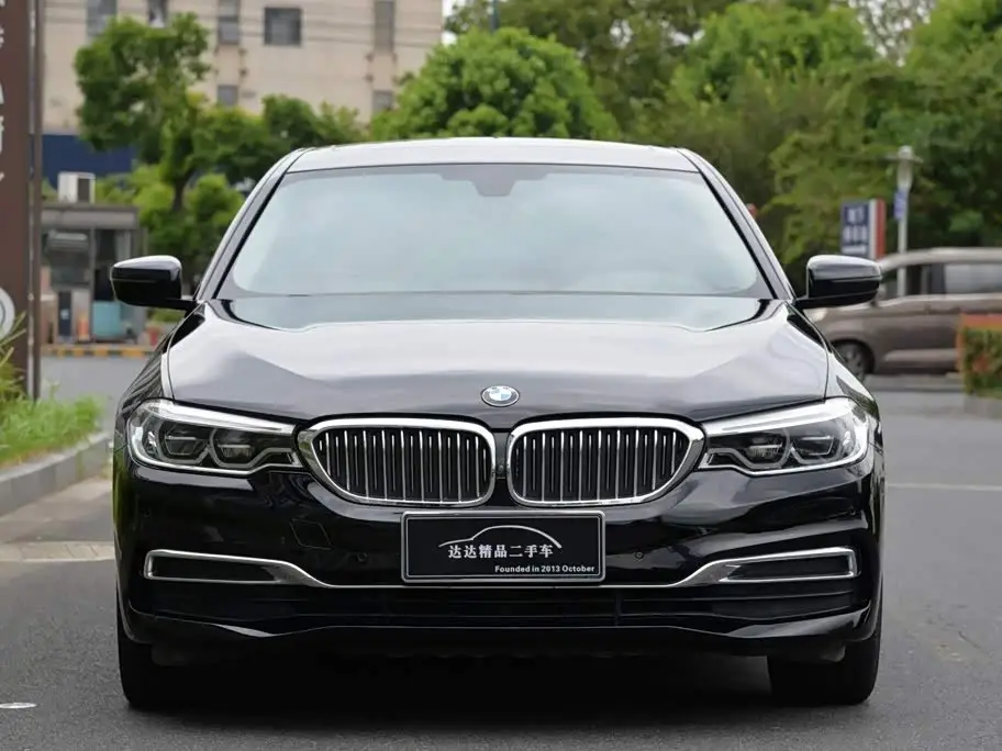 BMW 5 Series, 2020