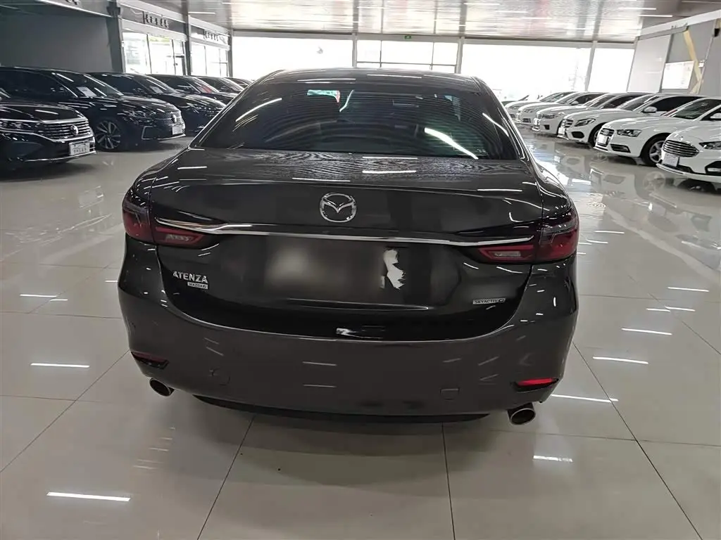 Mazda Atenza 2020 — Photo 6/13