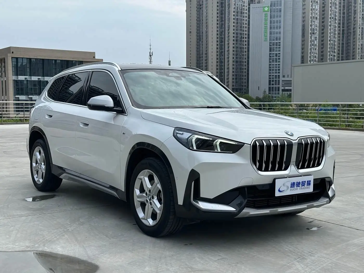 BMW X1 2023 — Фото 3/20