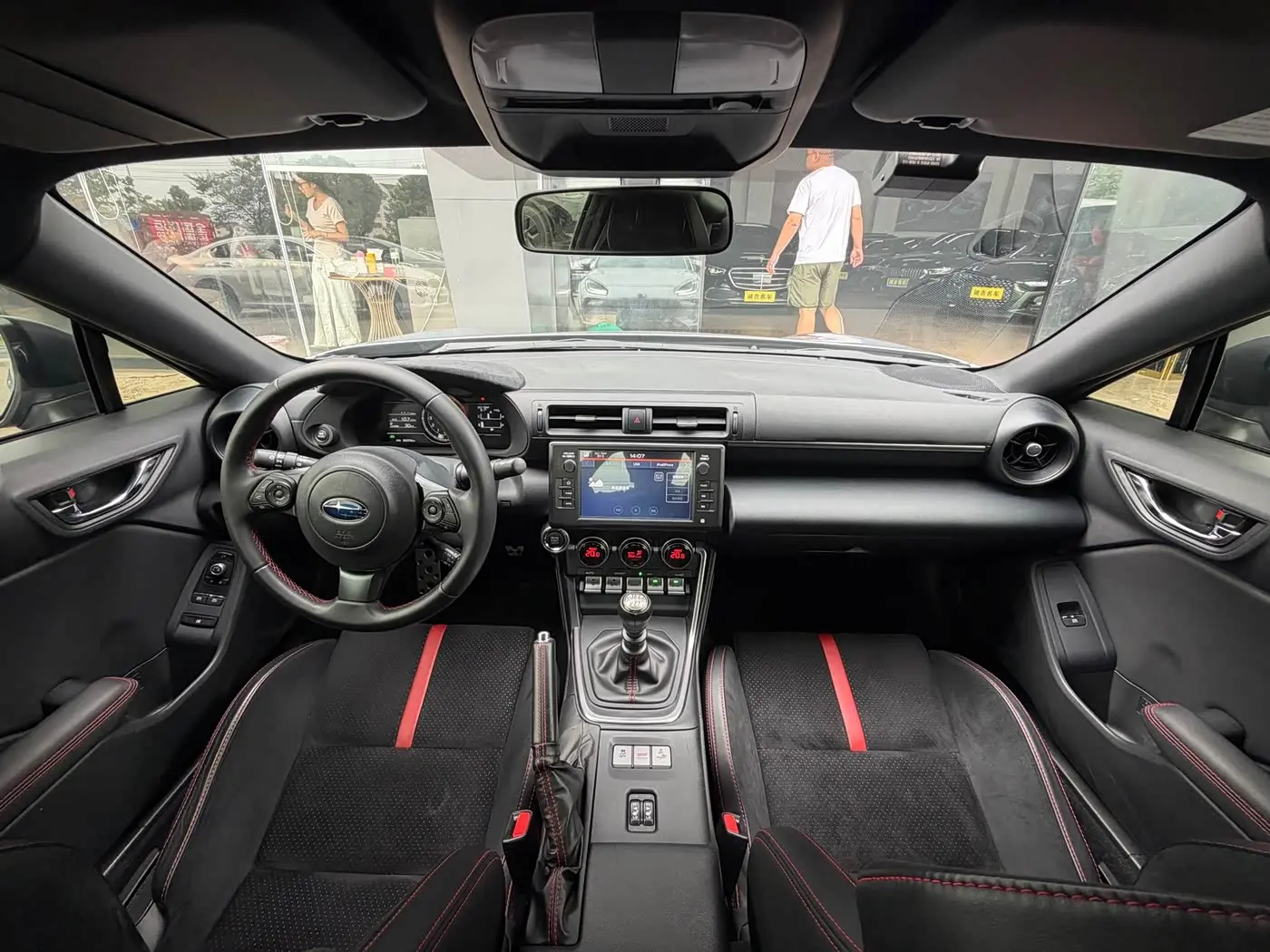 Subaru BRZ 2022 — Photo 9/9