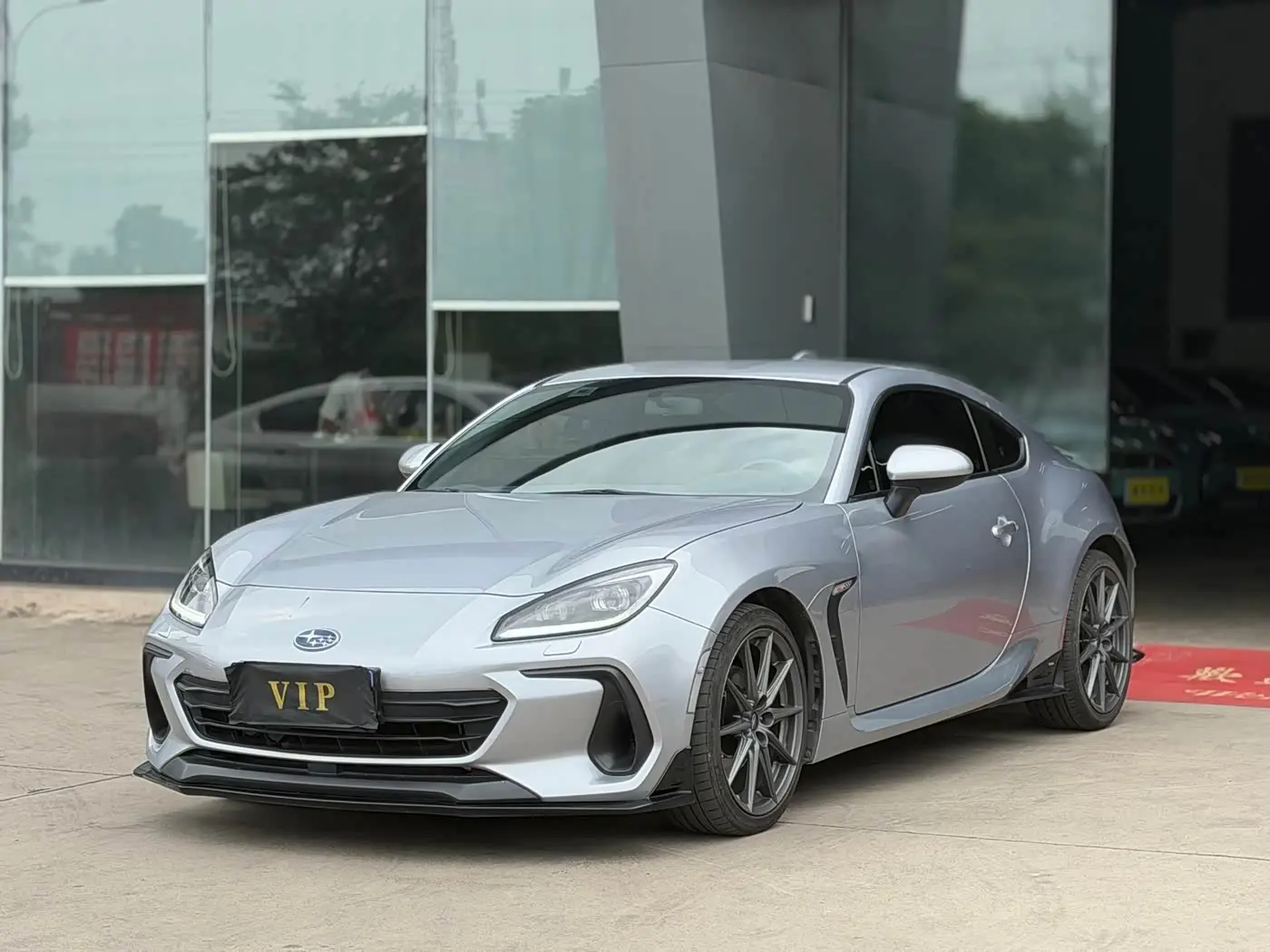 Subaru BRZ 2022 — Photo 1/9
