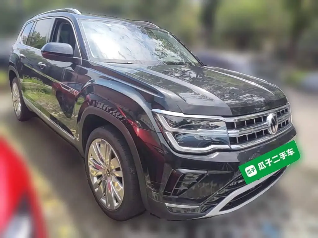 Volkswagen Teramont 2024 — Photo 7/20