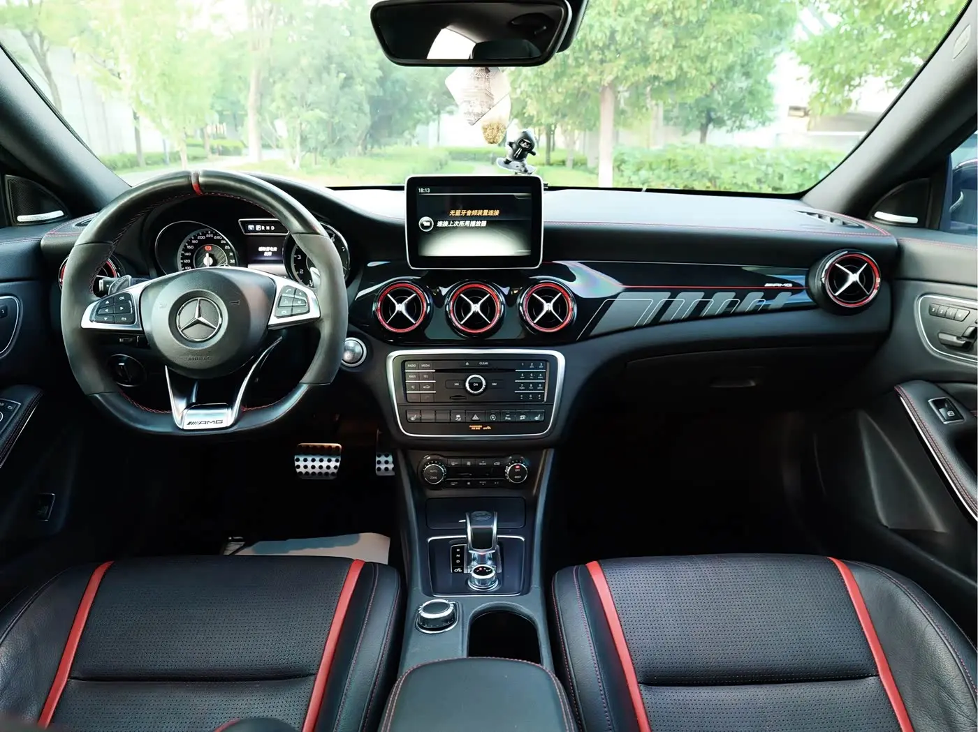 Mercedes-Benz CLA AMG 2016 — Photo 7/15