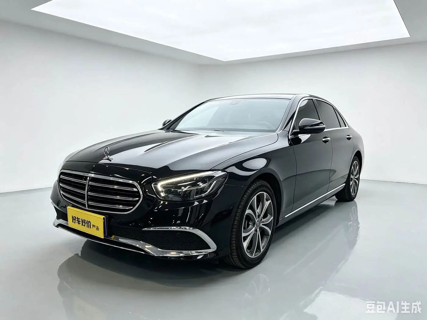 Mercedes-Benz E-Class, 2022