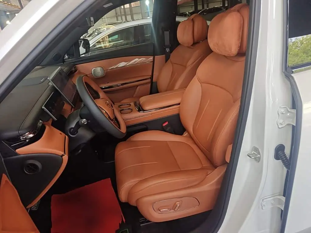 GAC Trumpchi Trumpchi Xiangwang S7 2026 — Фото 15/20