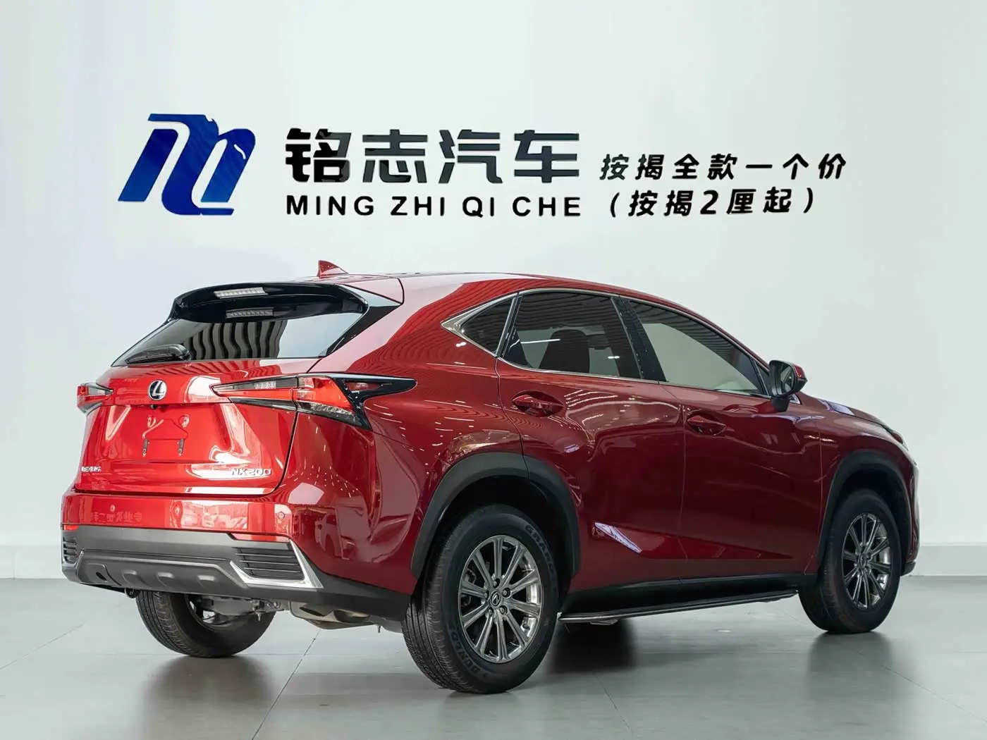 Lexus NX 2020 — Фото 6/17