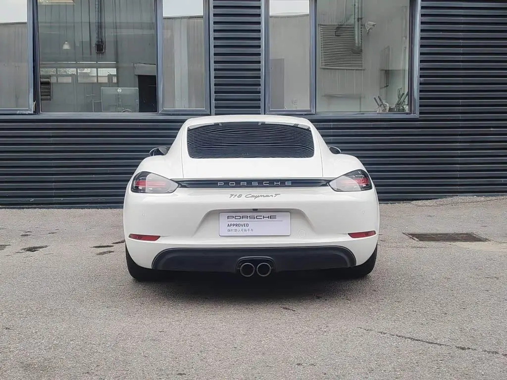 Porsche 718 2021 — Şəkil 15/17