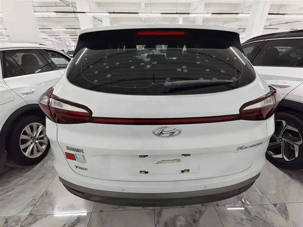 Hyundai Tucson 2020 — Фото 6/12