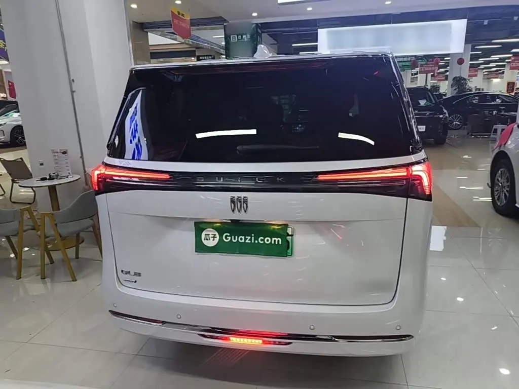 Buick GL8 New Energy 2025 — ფოტო 6/20