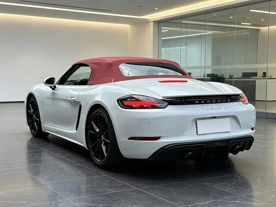 Porsche 718 2020 — Şəkil 4/4