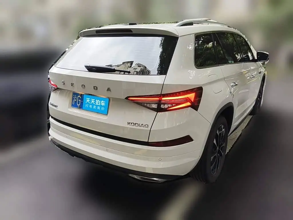 Škoda Kodiaq 2024 — Фото 2/13