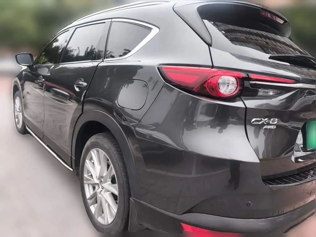 Mazda CX-8 2020 — Şəkil 4/20