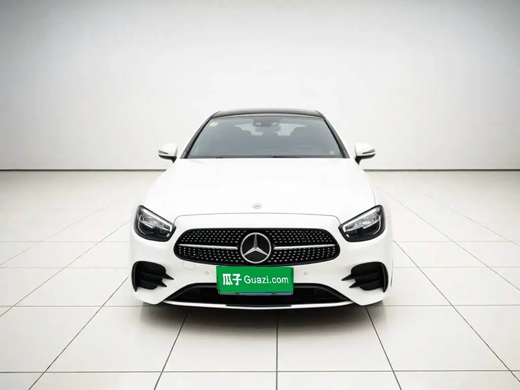 Mercedes-Benz E-Class 2021 — Фото 2/20