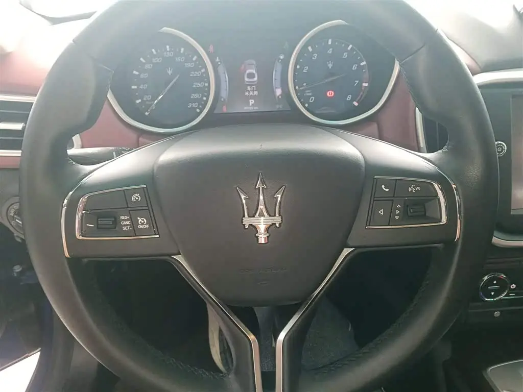 Maserati Ghibli 2016 — Photo 7/20