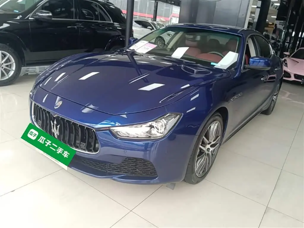 Maserati Ghibli 2016 — Photo 1/20