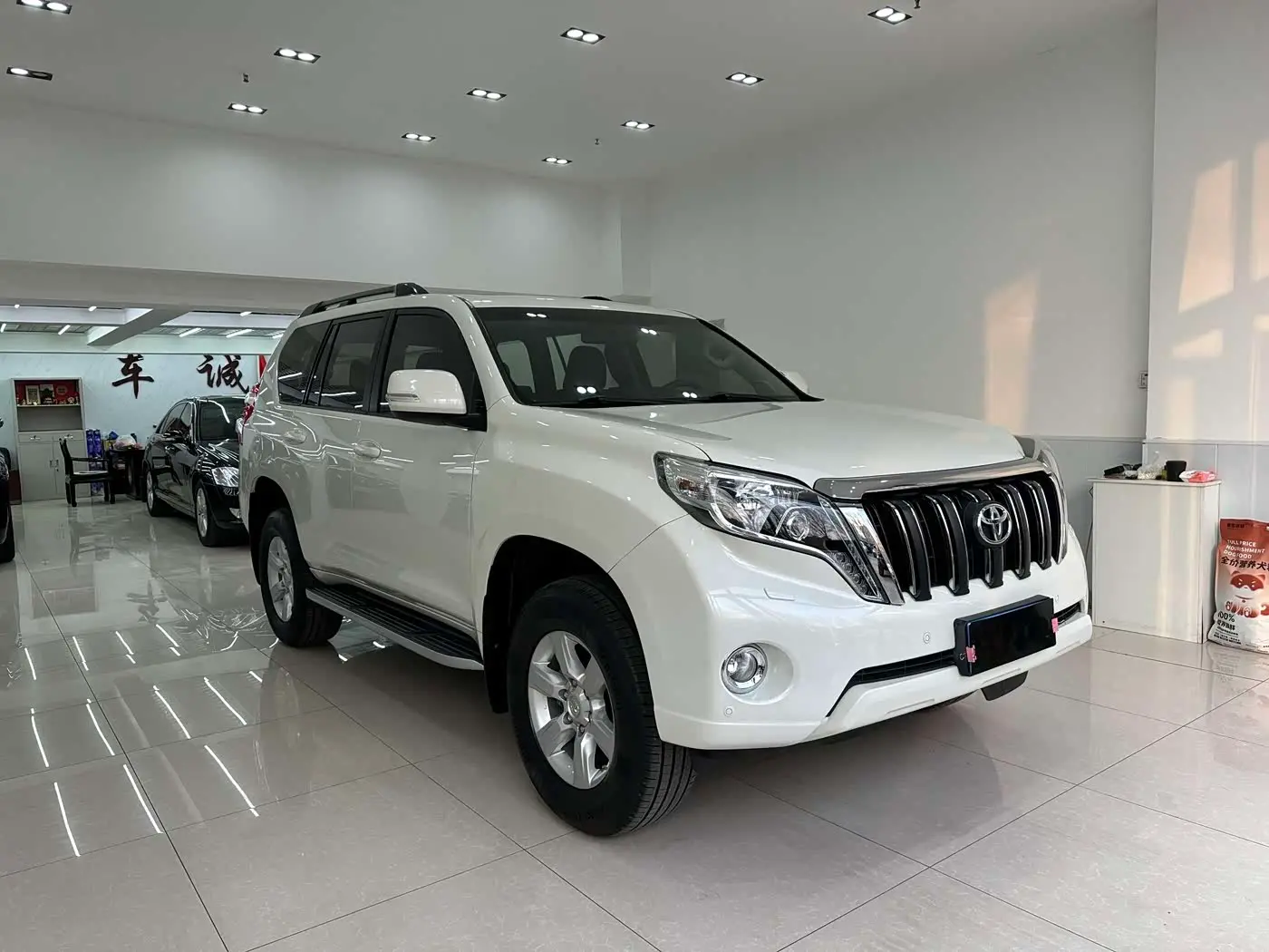 Toyota Prado 2017 — Şəkil 3/20