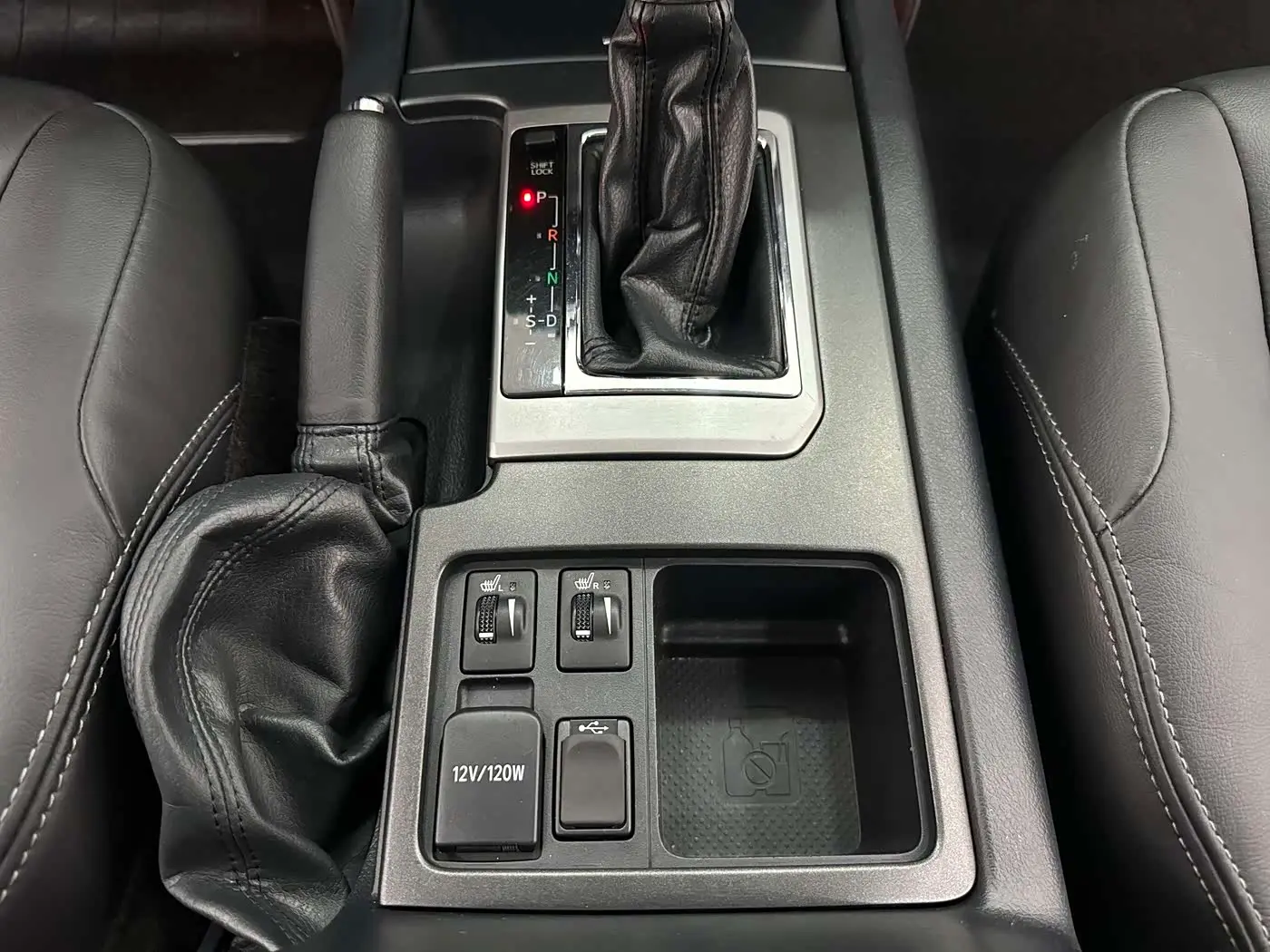 Toyota Prado 2017 — Şəkil 19/20