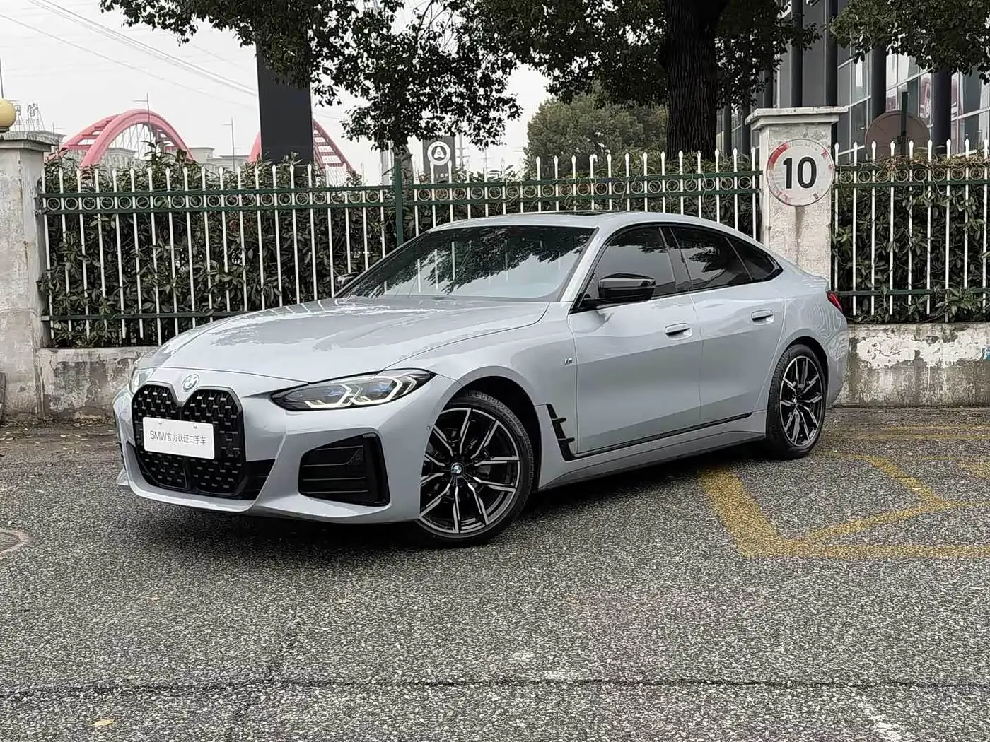 BMW 4 Series, 2023