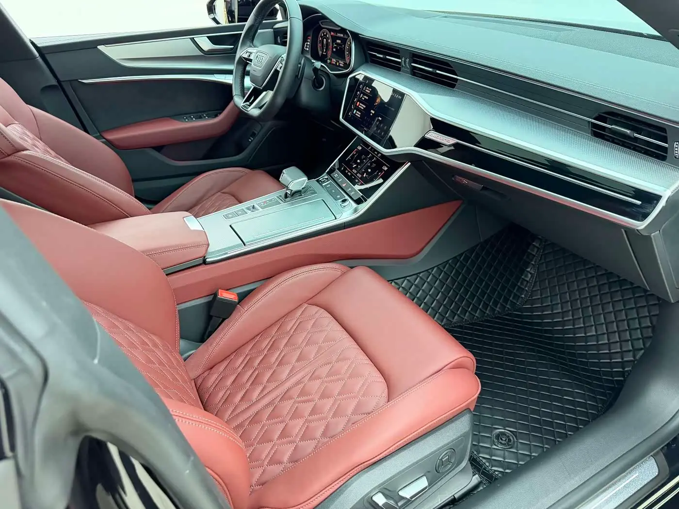 Audi A7L 2024 — Photo 19/20