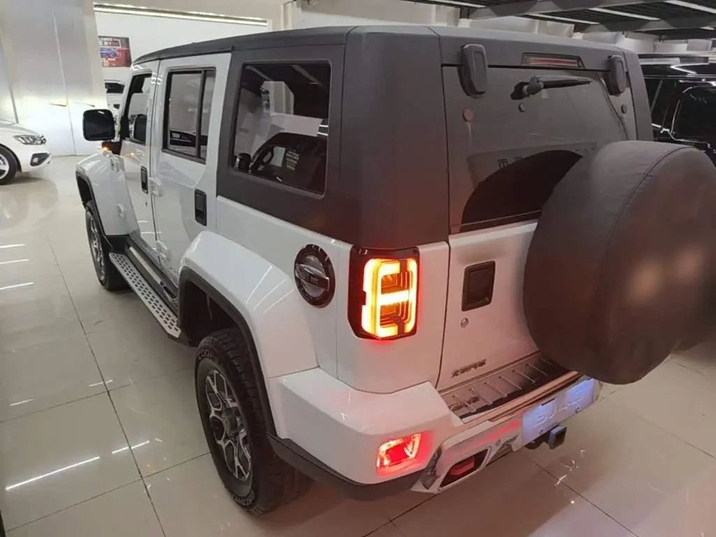 BAIC ORV Beijing Offroad BJ40 2020 — Photo 5/20