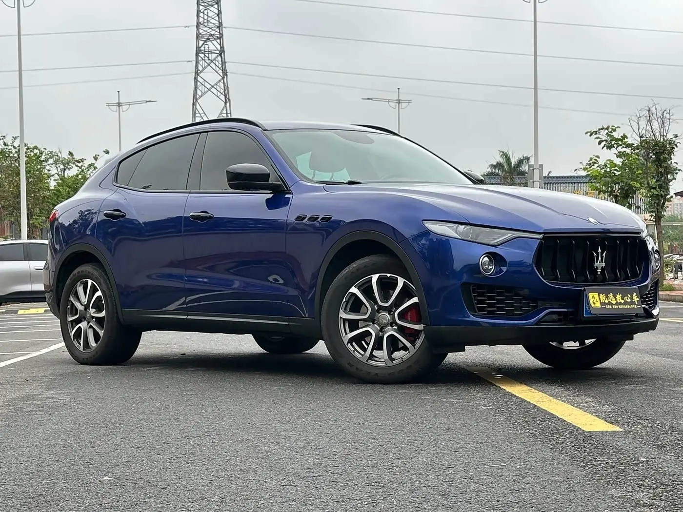Maserati Levante 2019 — Photo 3/16