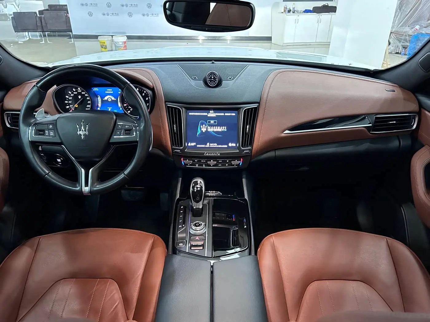 Maserati Levante 2019 — Photo 10/19
