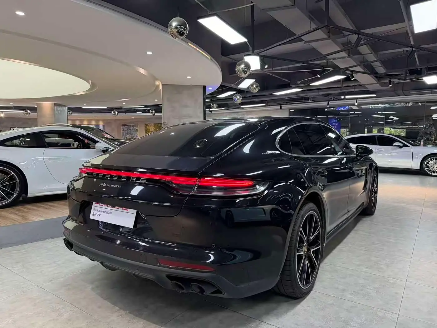 Porsche Panamera 2023 — Photo 10/11