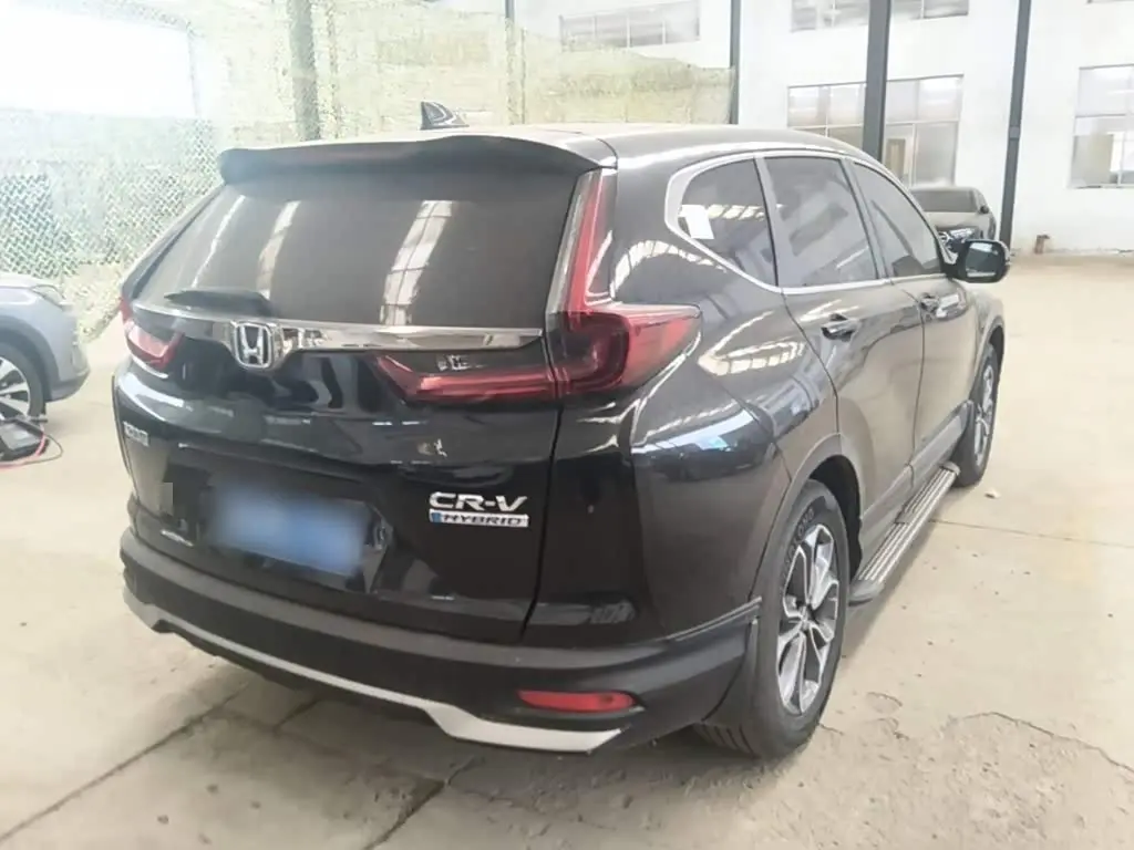 Honda CR-V 2021 — Şəkil 7/20