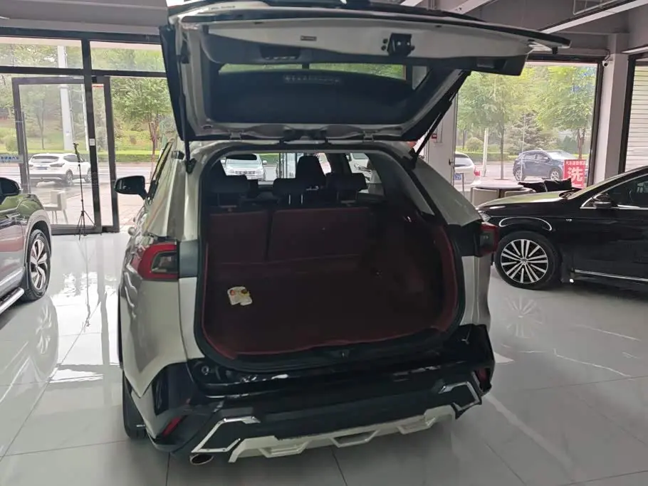 Toyota Wildlander 2024 — Şəkil 4/16