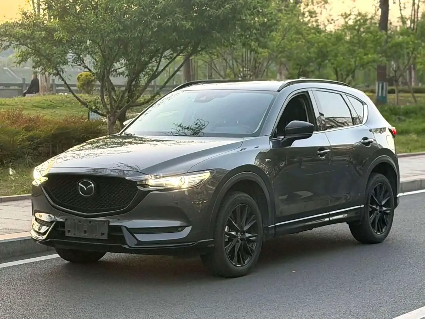 Mazda CX-5, 2021