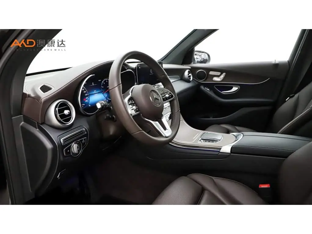 Mercedes-Benz GLC 2023 — Şəkil 6/10