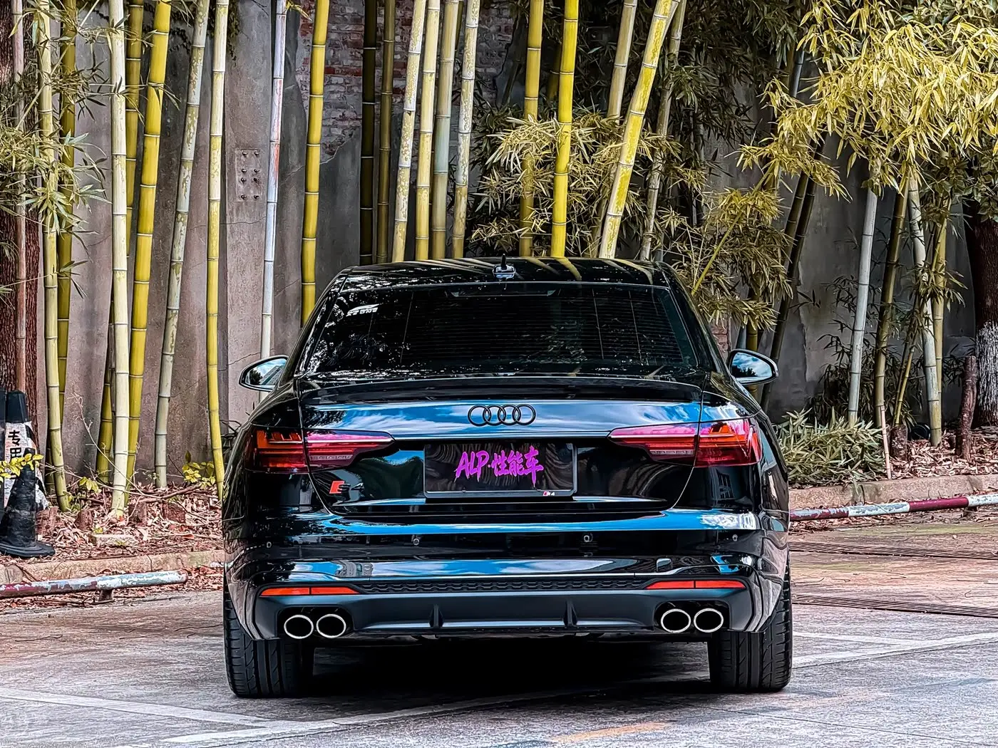Audi S4 2023 — Фото 16/16