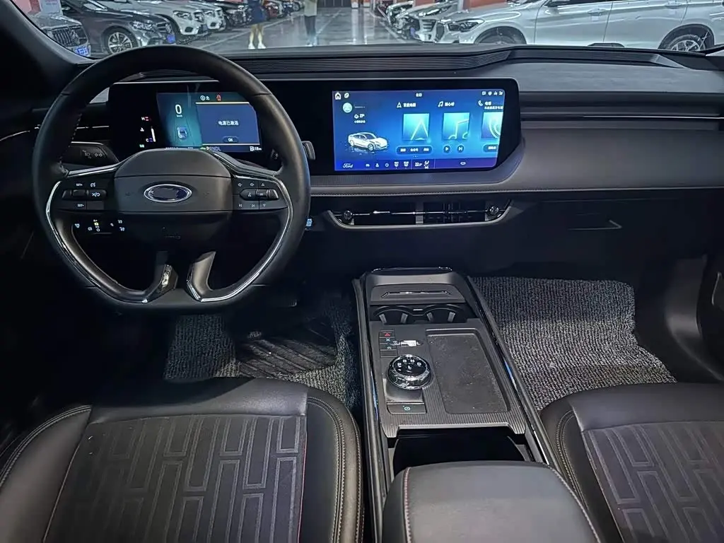 Ford Mondeo 2023 — Şəkil 9/9