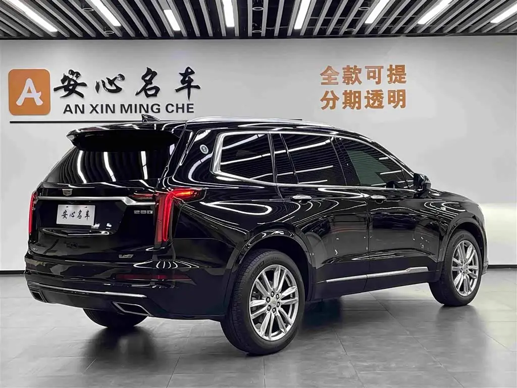 Cadillac XT6 2023 — Şəkil 3/20
