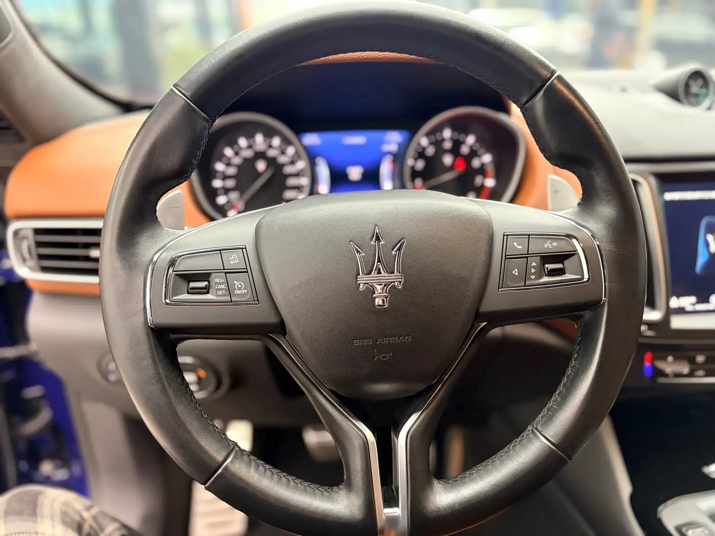 Maserati Levante 2021 — Photo 12/17