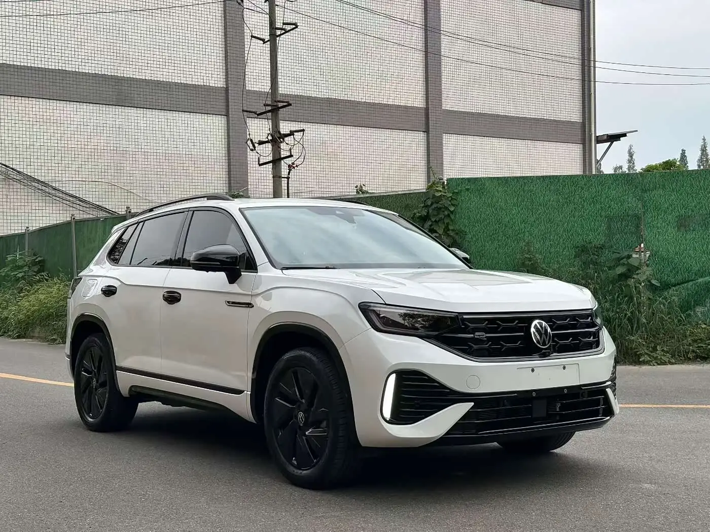 Volkswagen Tayron, 2023