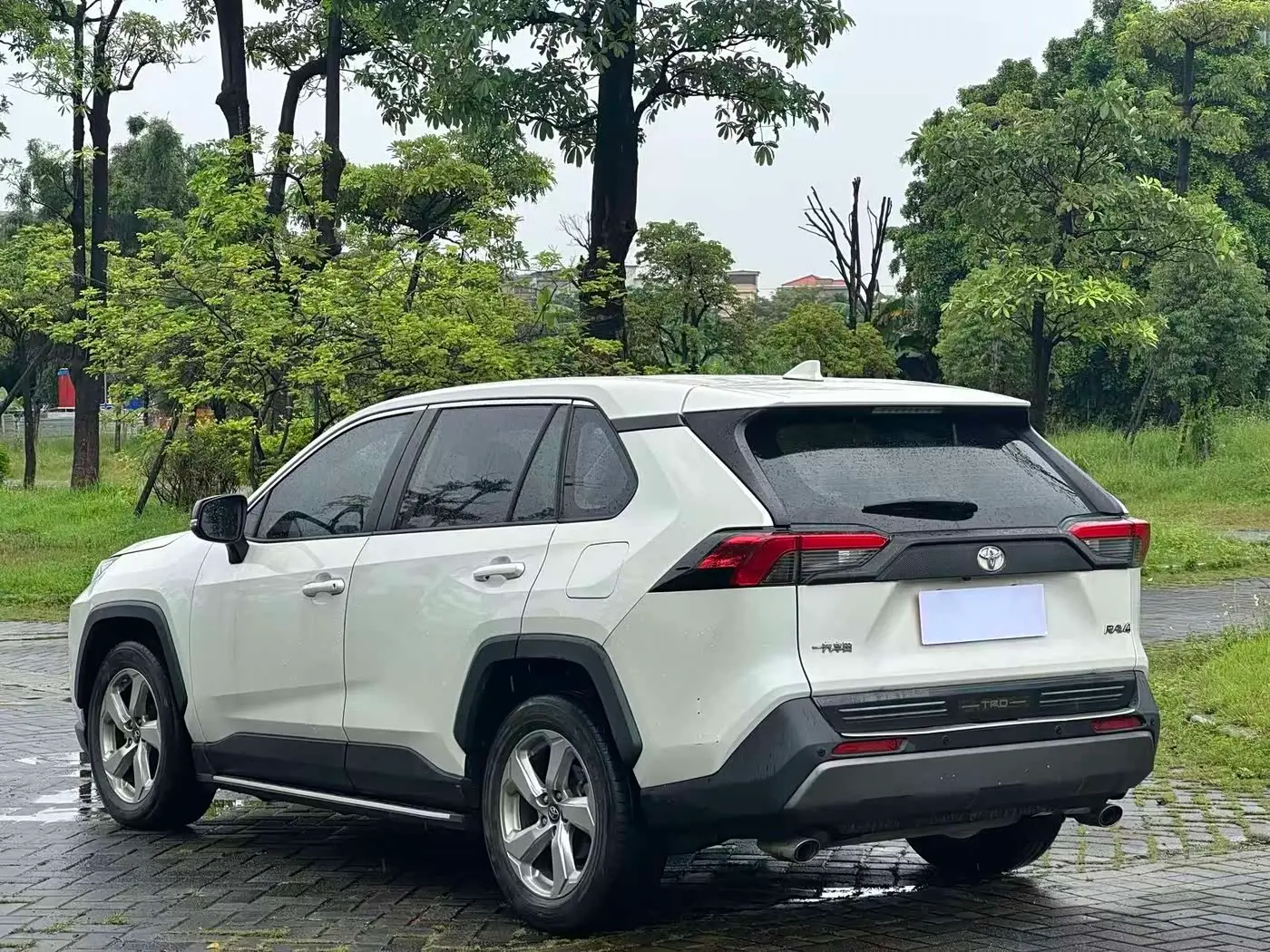 Toyota RAV4 Rongfang 2020 — Фото 7/9
