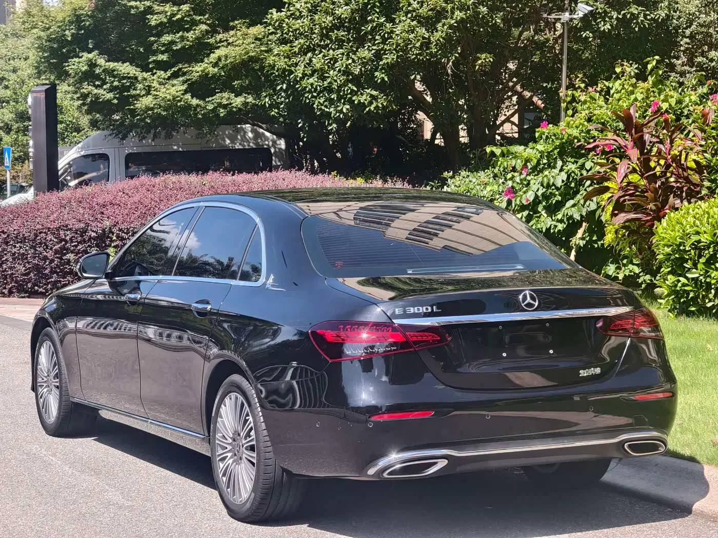 Mercedes-Benz E-Class 2022 — Şəkil 5/16