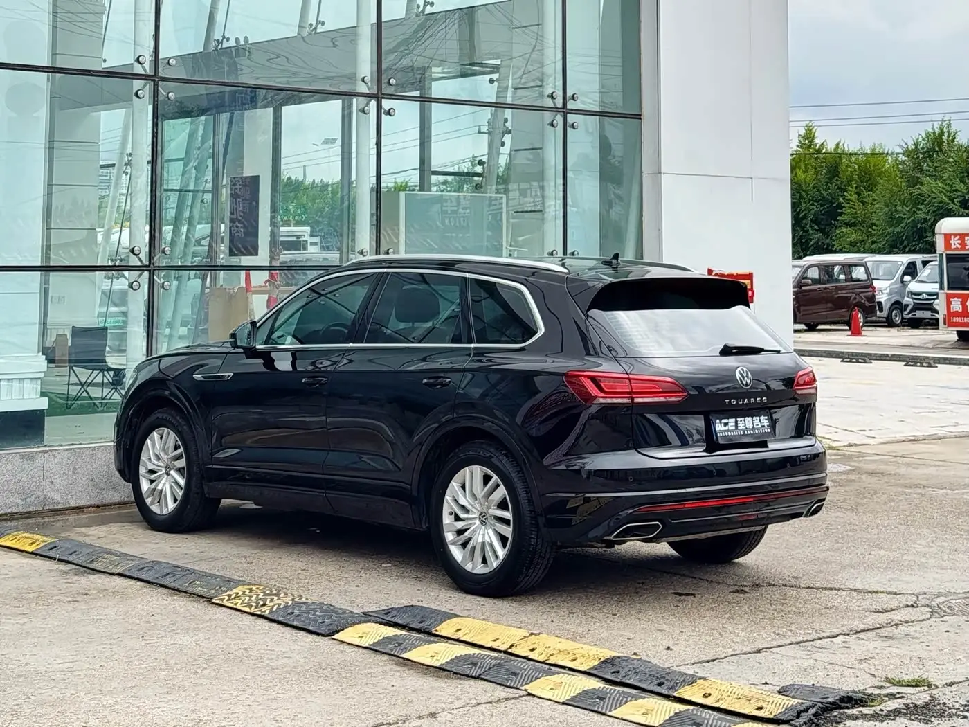 Volkswagen Touareg 2024 — Şəkil 6/19