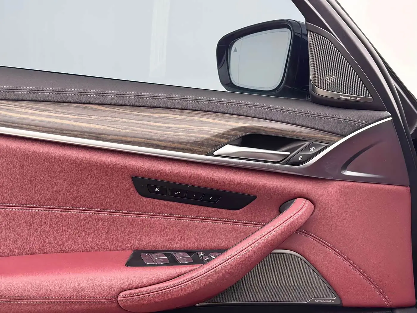 BMW 5 Series 2021 — Photo 9/13