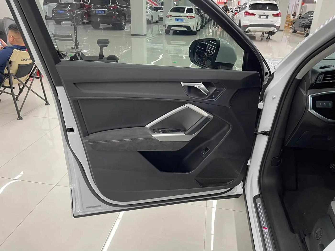Audi Q3 2022 — Şəkil 7/20