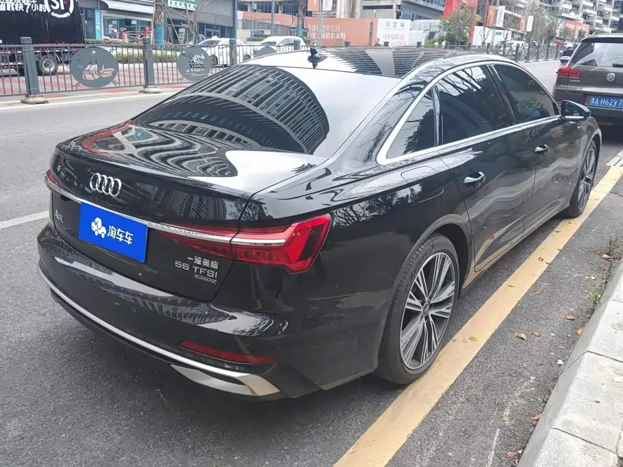 Audi A6L 2024 — Photo 3/16