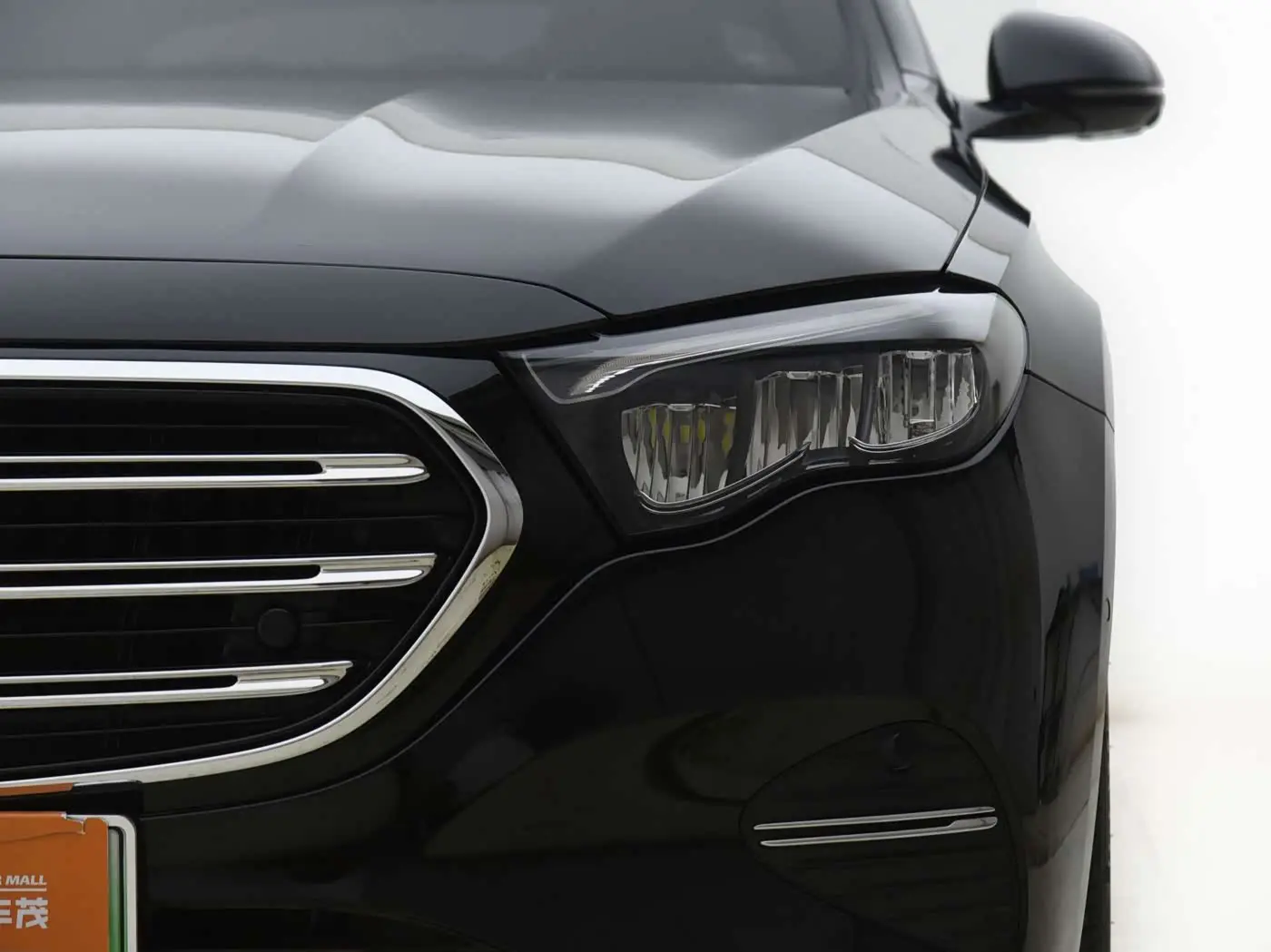 Mercedes-Benz E-Class New Energy 2025 — Şəkil 8/20
