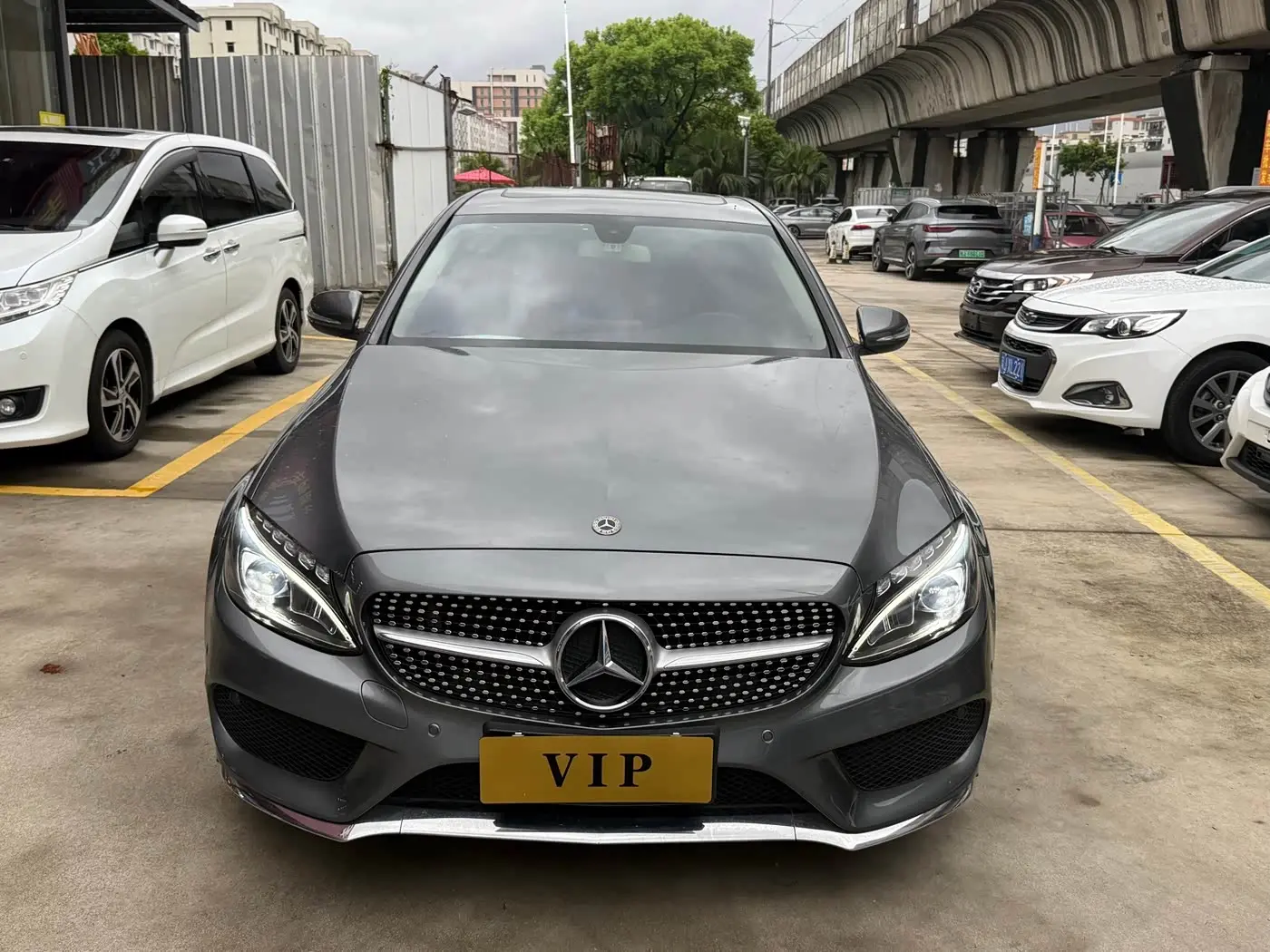 Mercedes-Benz C-Class 2018 — Фото 2/9