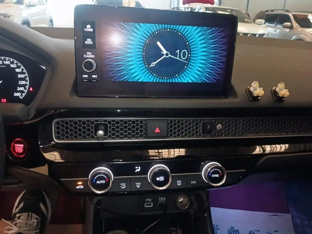 Honda Civic 2022 — Photo 9/20