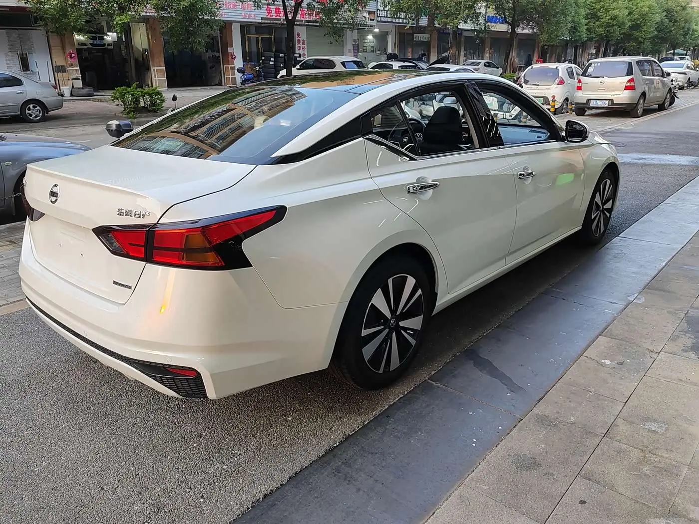 Nissan Teana 2021 — Şəkil 6/11