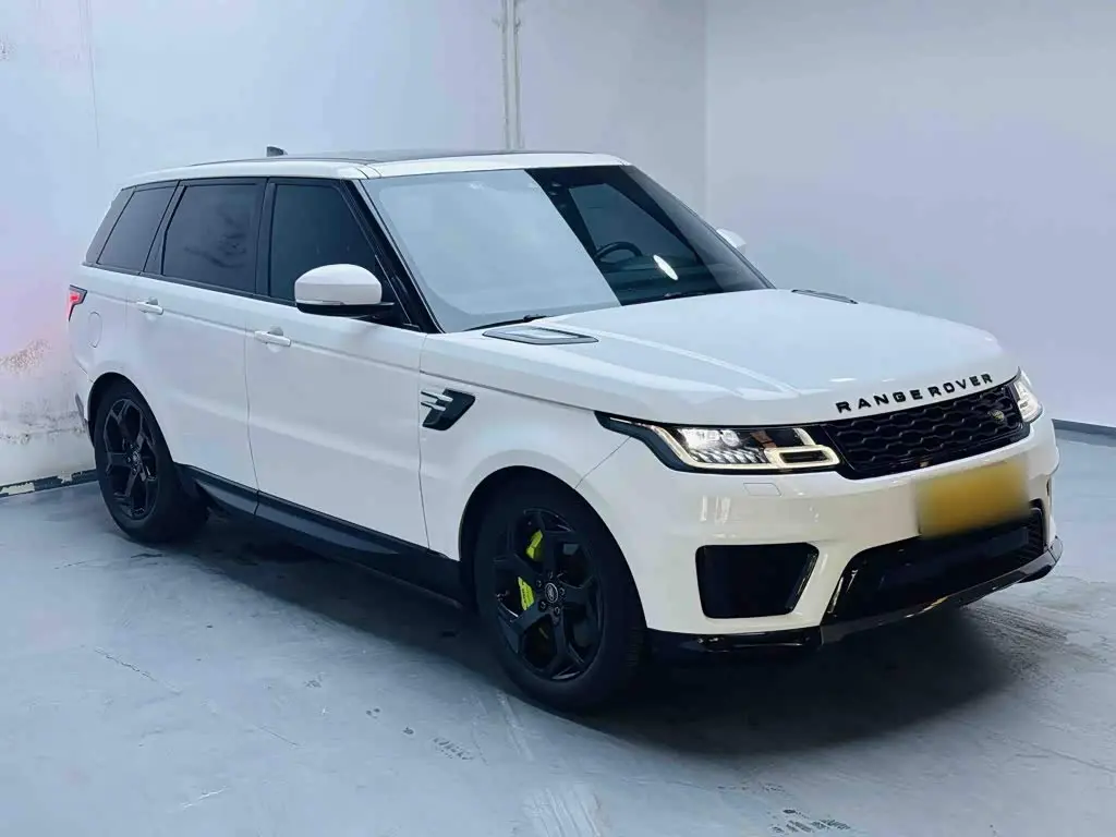 Land Rover Range Rover Sport PHEV 2019 — Фото 4/20