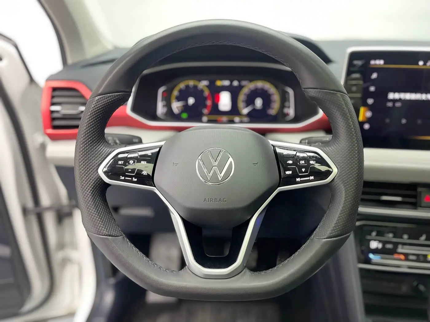 Volkswagen Tharu 2023 — Şəkil 9/20