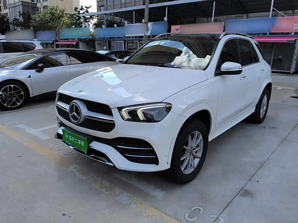 Mercedes-Benz GLE, 2020